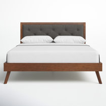 All modern deals bed frame king